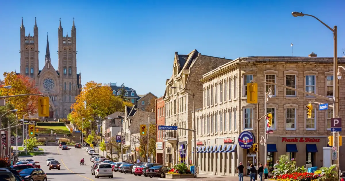 guelph