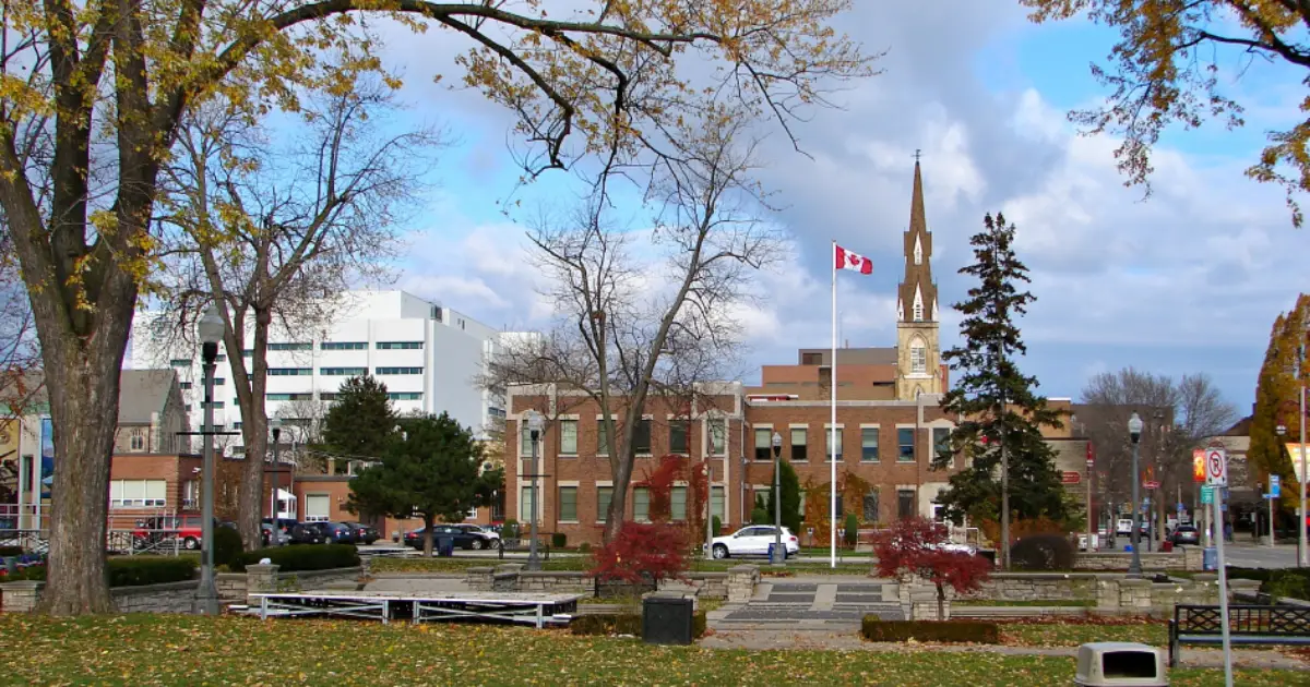 oshawa