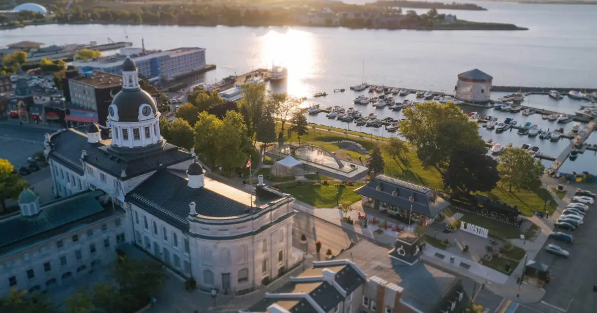 kingston