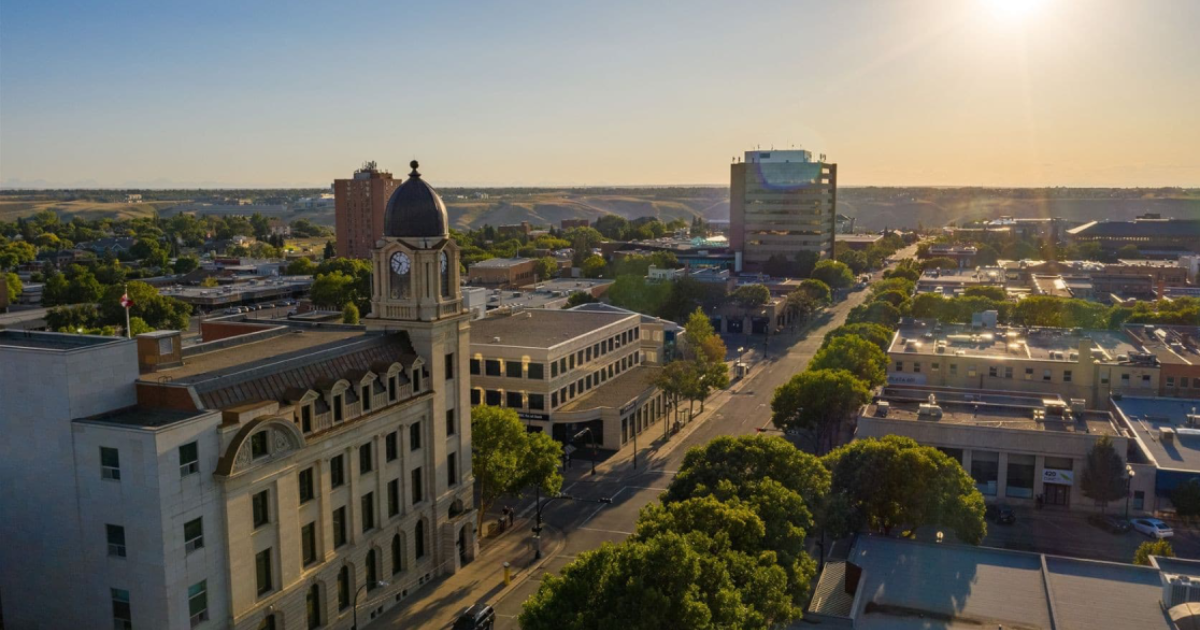 lethbridge